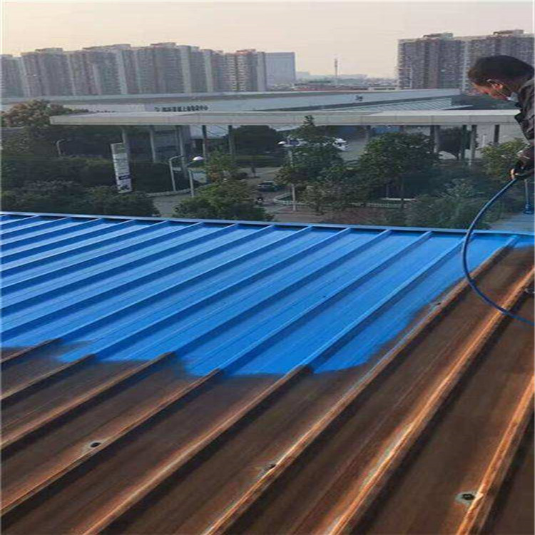 电白彩钢瓦喷漆翻新服务